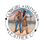 Cowgirl & Indian