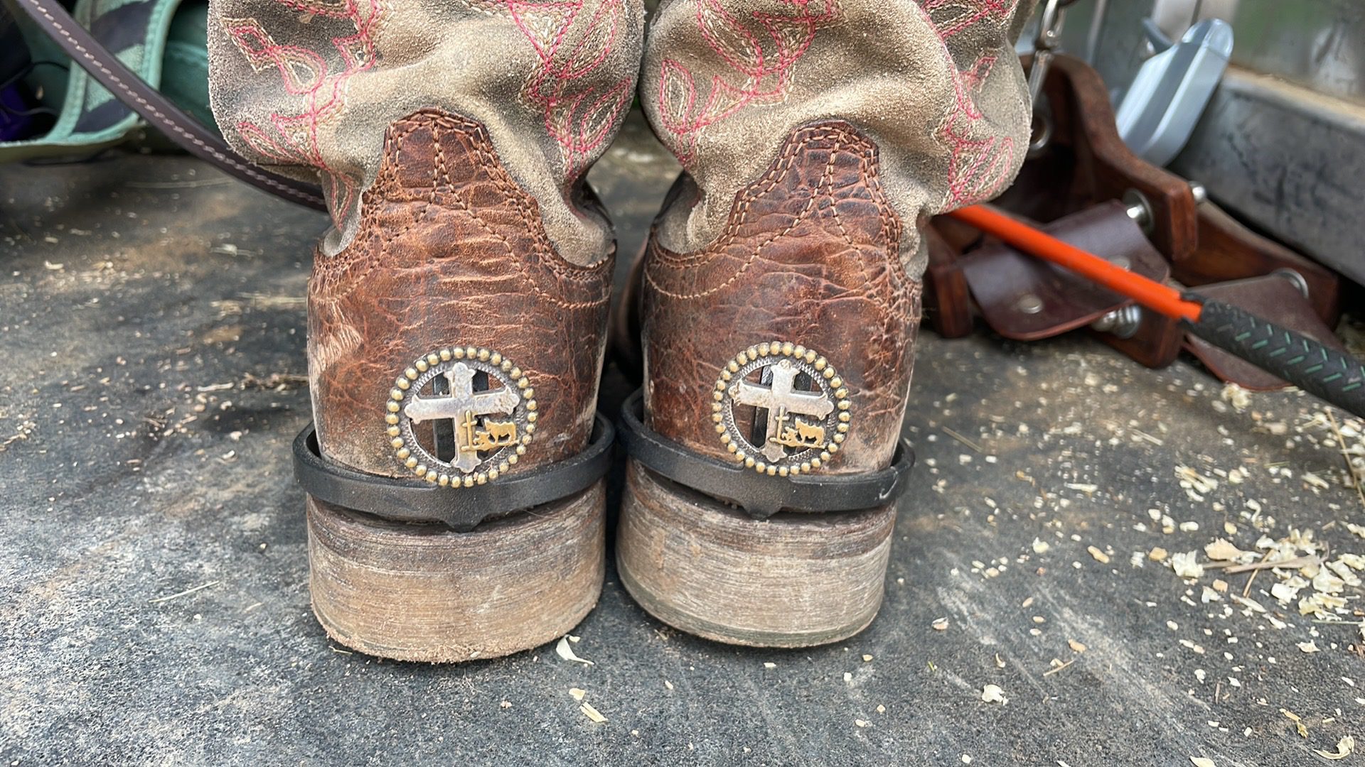 Cowgirl Cuff