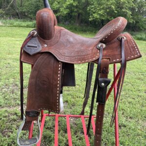 Jeff Smith 16" Seat
