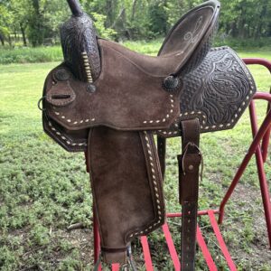 Master Saddles, 13" Seat
