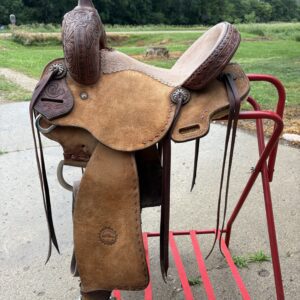 Jeff Smith C3, 13.5" Seat