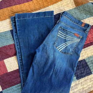 7FAMK Jeans, size 31