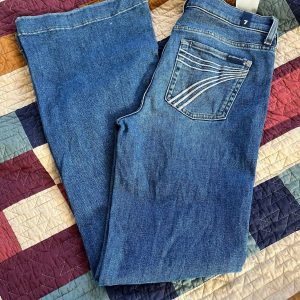 7FAMK Jeans, 30x34