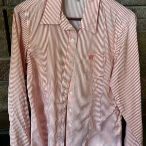 Cinch button up shirt, Large